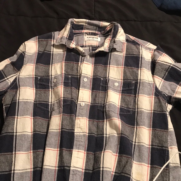 Express Other - Mens flannel